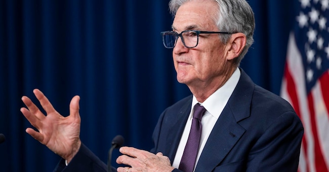  Jerome Powell