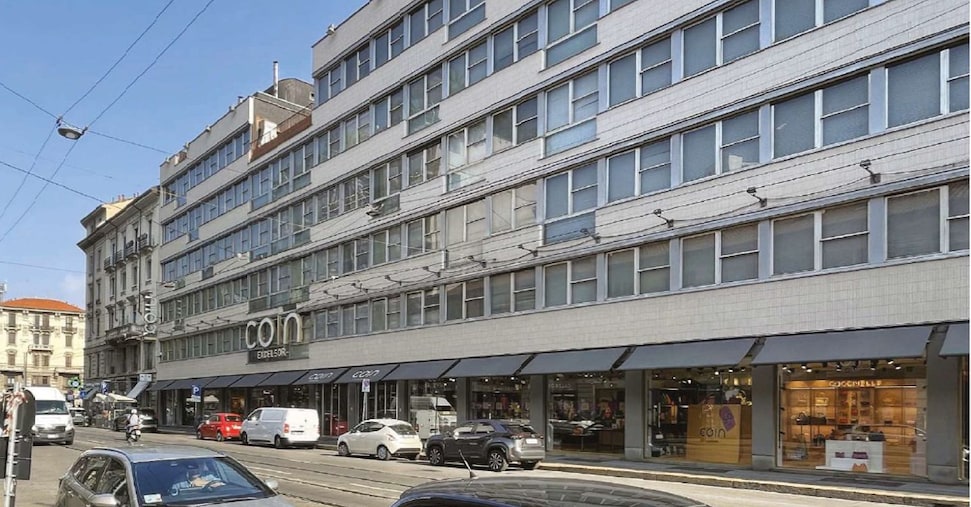 Maghen Capital acquisisce il palazzo del Coin per 33 milioni in corso Vercelli a Milano