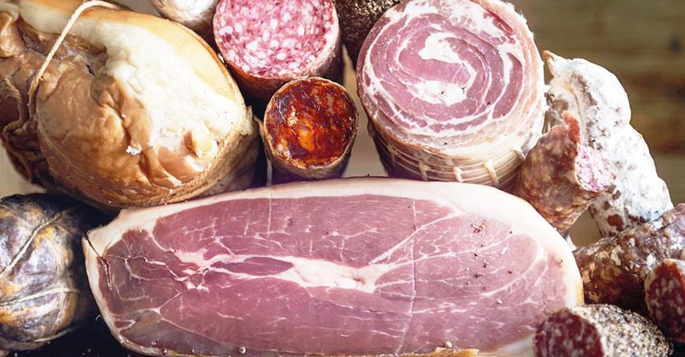 Salumi, export in forte crescita ma i consumi interni sono fermi Salumi, export in forte crescita ma i consumi interni sono fermi