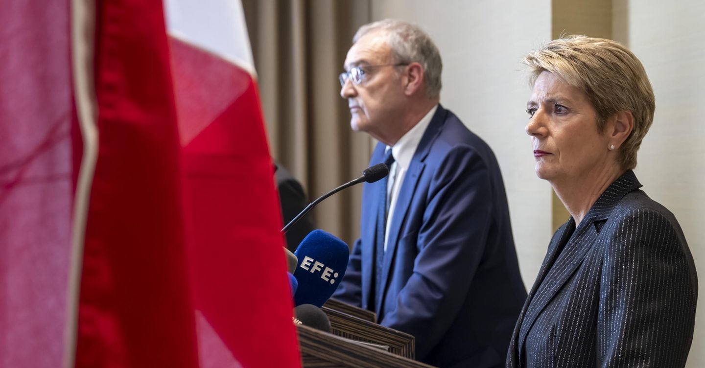 Usa-Cina, possibile sospendere i dazi durante i colloqui in Svizzera