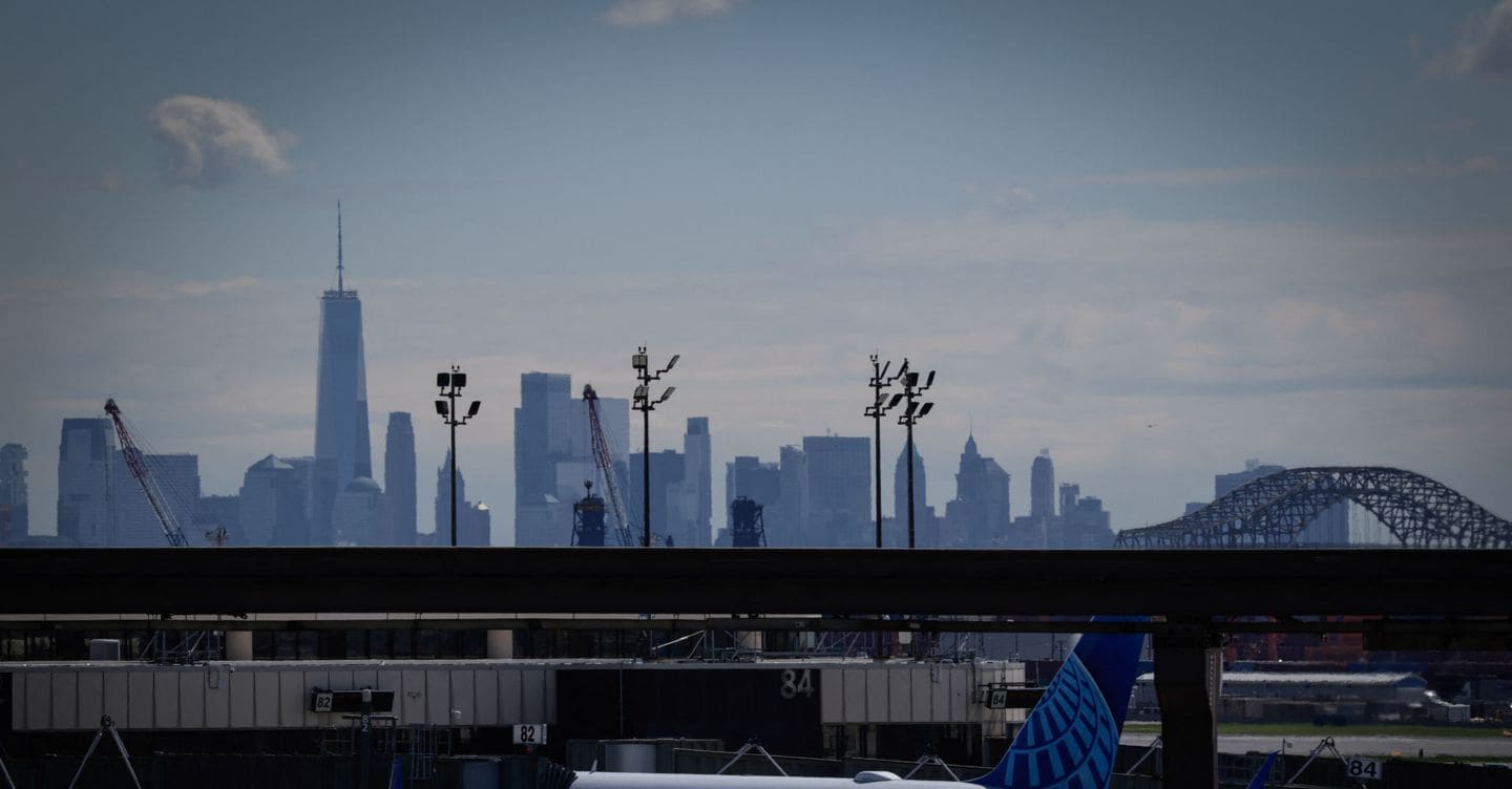 Usa: ancora problemi radar all’aeroporto di Newark