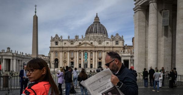 Leone Xiv Nella Kappella Sistina для La Prima Mass Kon -Cardinal. Per ora vivrà a santa marta