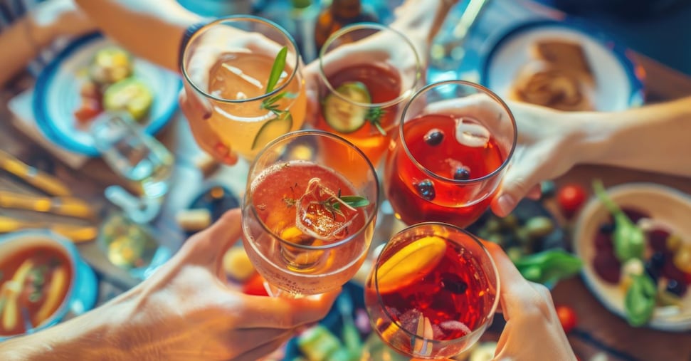 Al via l’Aperitivo Festival di Milano: gli italiani fanno fatica a rinunciare allo spritz