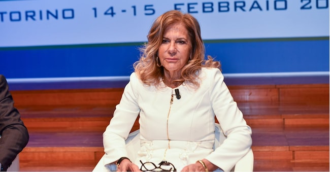 Emma Marcegaglia - Marcegaglia holding