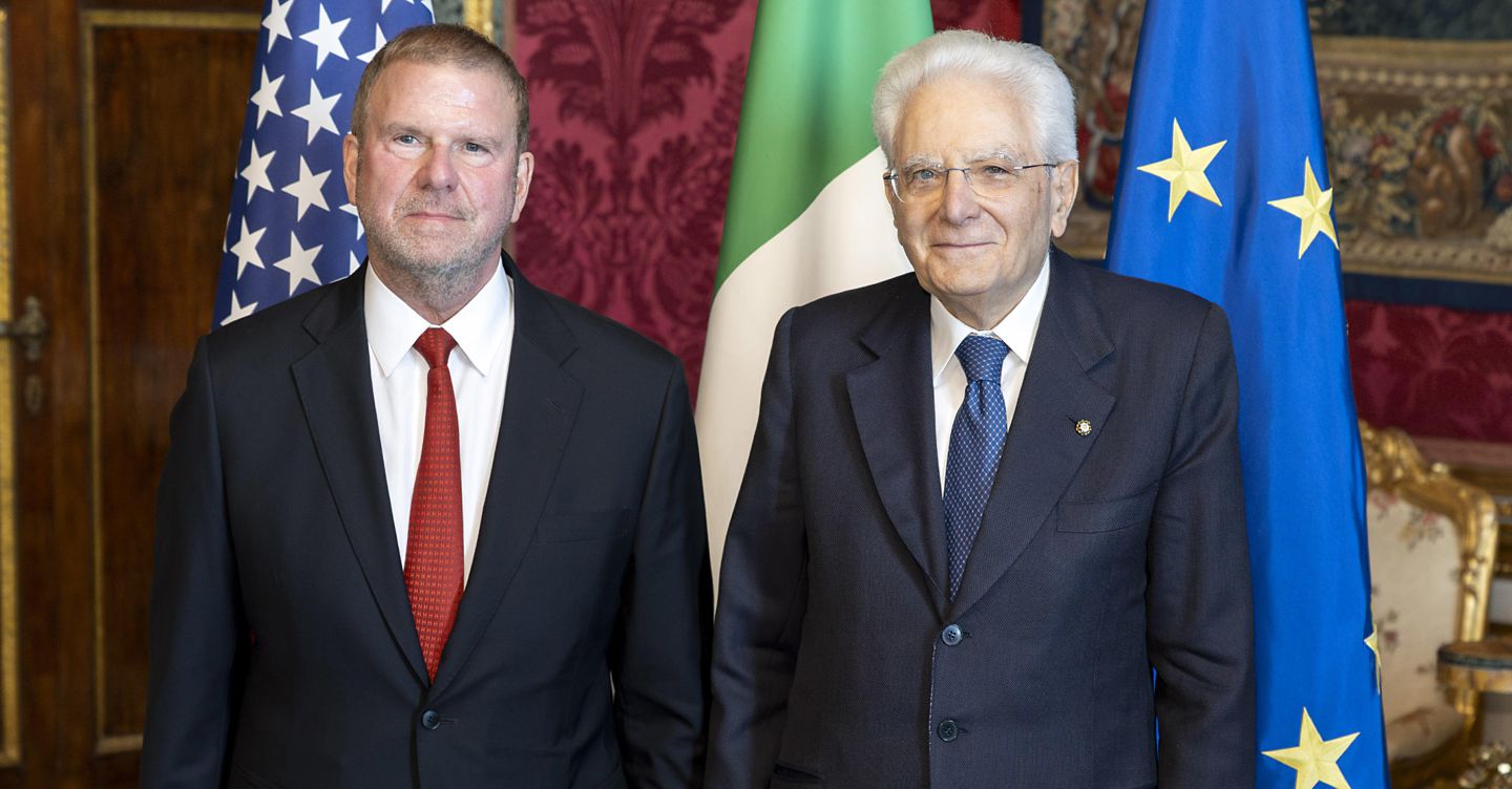Tilman Fertitta, un businessman texano-siciliano per l’ambasciata Usa in Italia