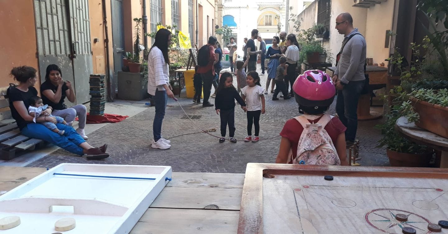 Cohousing, così le famiglie possono risparmiare sui servizi di welfare