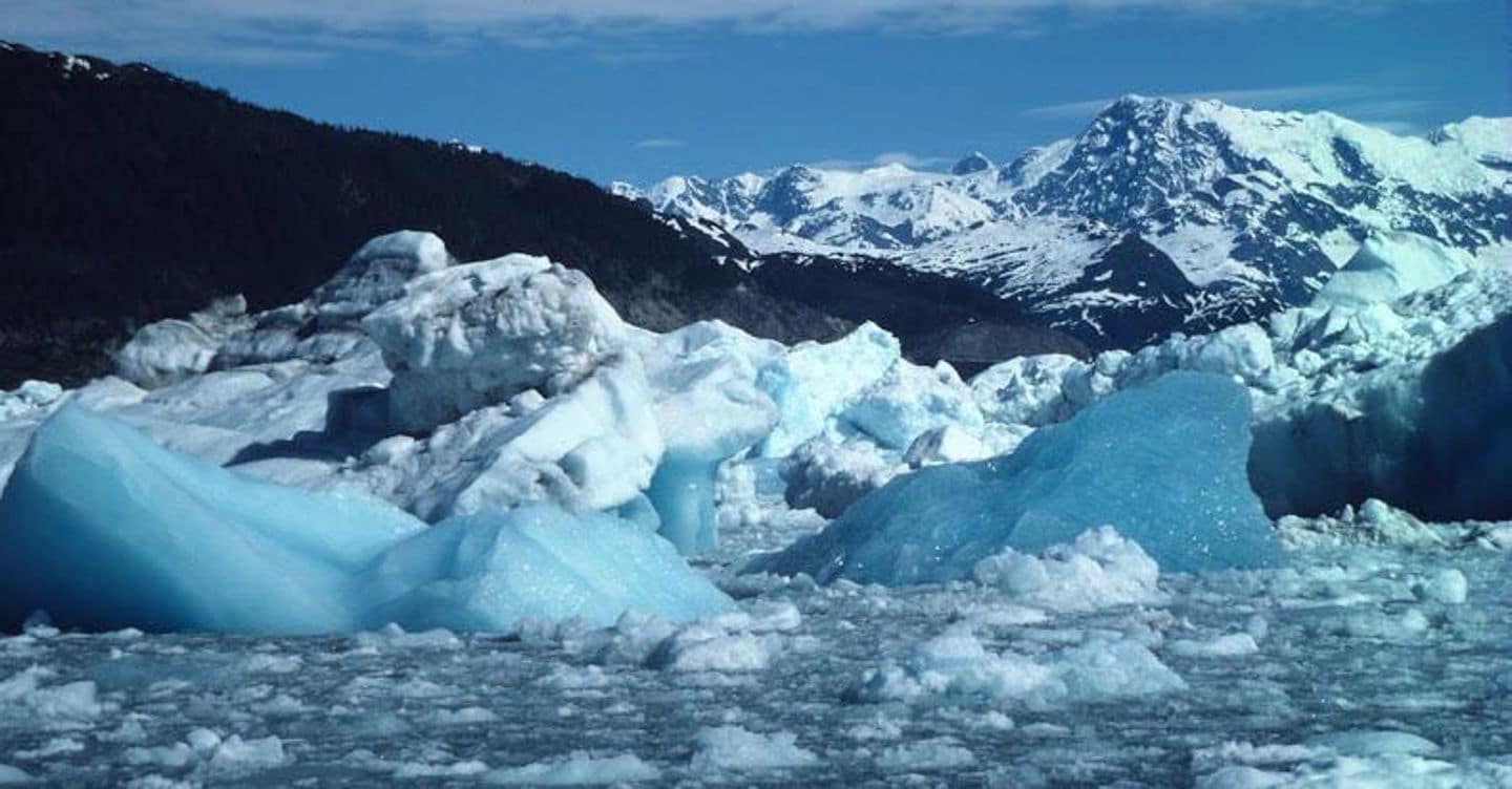 In Antartide il «furto» di ghiaccio tra ghiacciai vicini. La scoperta grazie a Copernicus