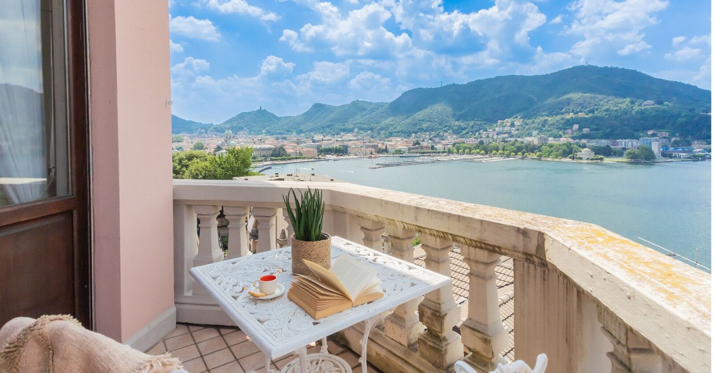Como, 100 top player internazionali per vedere le ville storiche in vendita