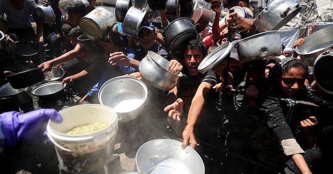 (REUTERS/Mahmoud Issa)