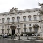 IL PALAZZO DELLE CORTE COSTITUZIONALE