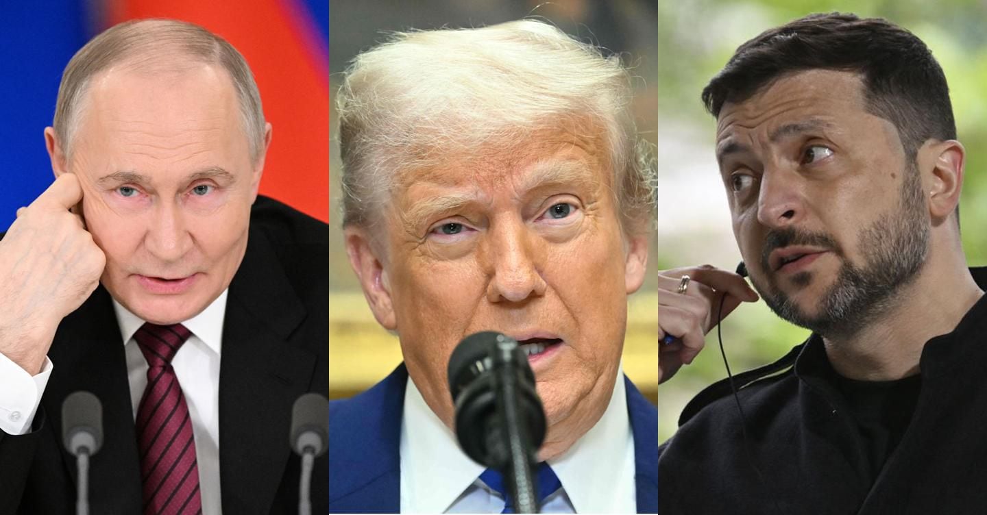 Negoziati Mosca-Kiev, Trump: «Sto pensando di andare anche io in Turchia»