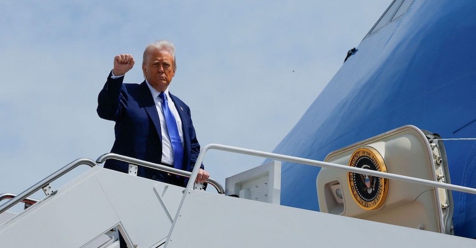 In Arabia tutto pronto per Trump: investimenti per mille miliardi di dollari