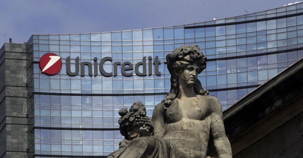 UniCredit, trimestre record: utile a 2,8 miliardi. Accordo con Google sul cloud