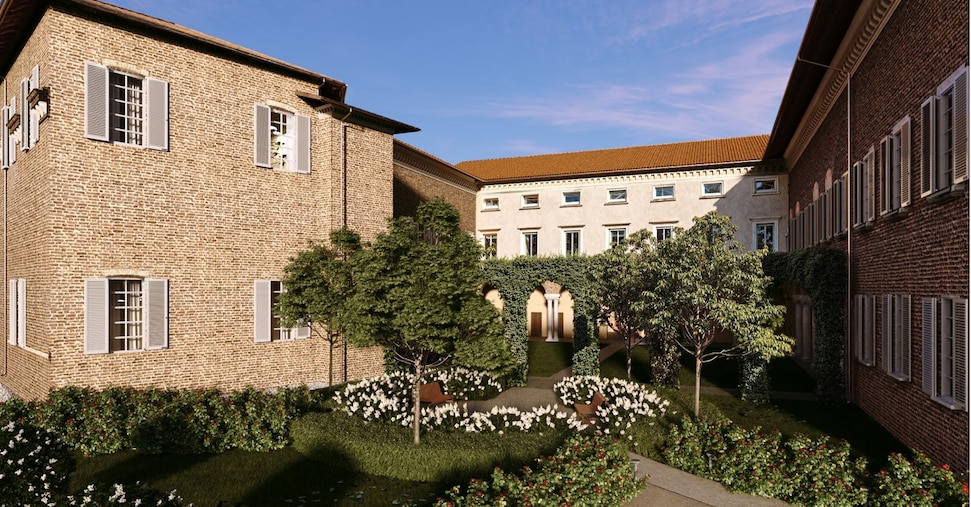 Piacenza, Palazzo Scotti rinasce: ospiterà 34 residenze luxury