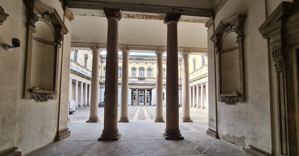 Demanio e Direzione Archivi cercano partner privati per Palazzo Senato a Milano