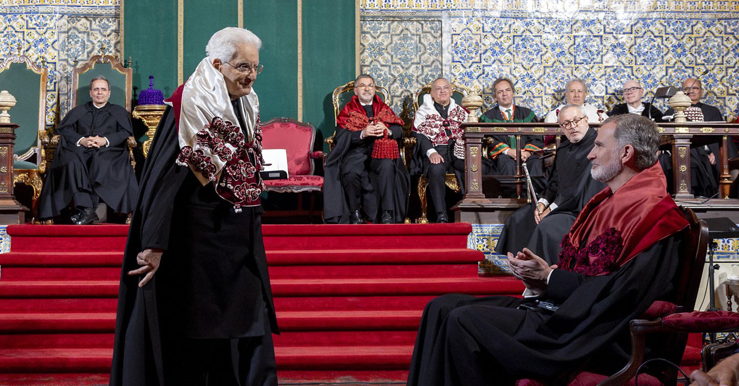 Mattarella: valori Ue non ammettono compromessi morali