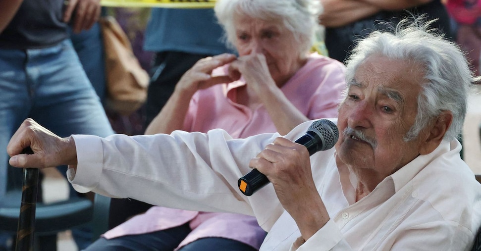 L’ex presidente dell’Uruguay Pepe Mujica muore a 89 anni