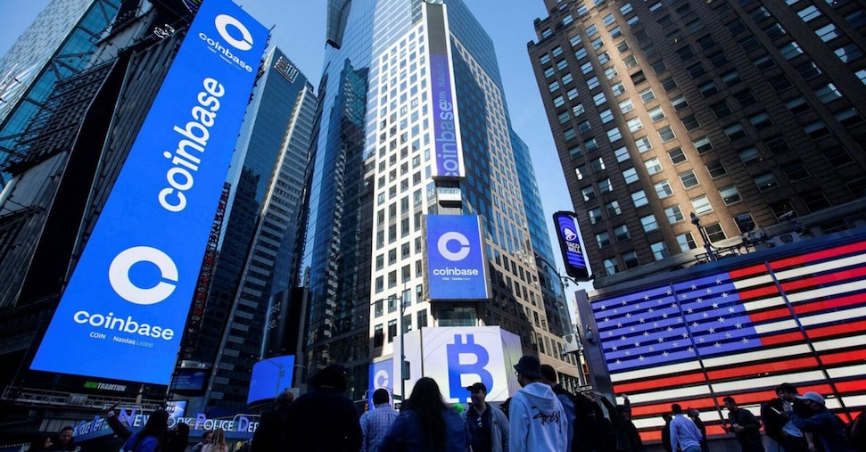 Coinbase entra nell’indice S&P 500