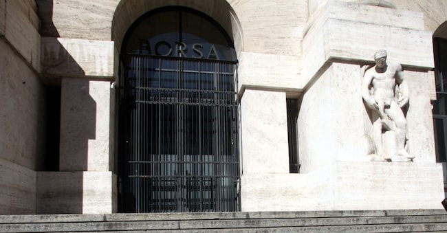 BORSA ITALIANA



MILANO 