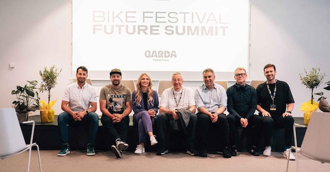I relatori del Future Summit sull’intelligenza artificiale nell’industria delle due ruote