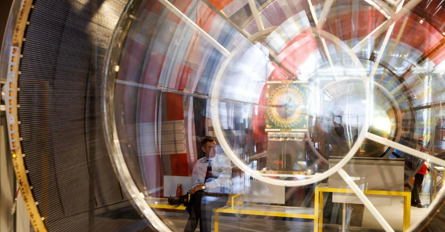 Al Cern il piombo si trasforma in oro, per un istante