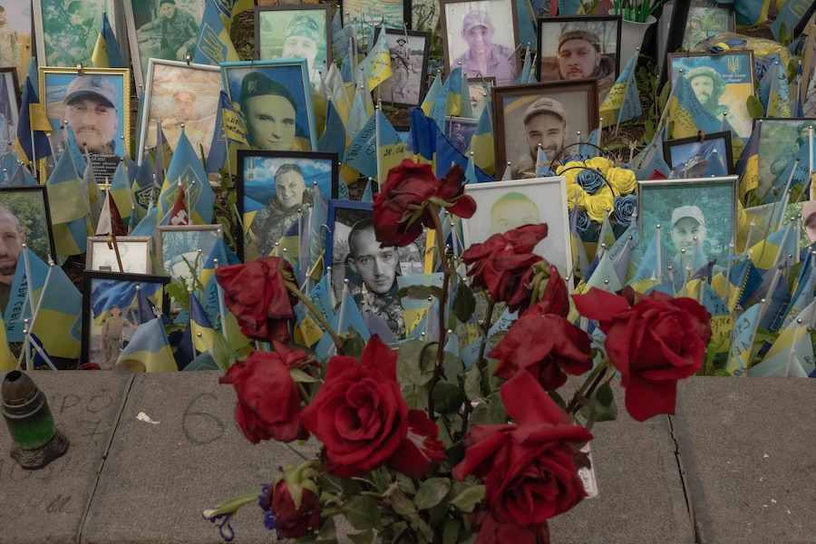 Photo by Roman PILIPEY / AFP (AFP)