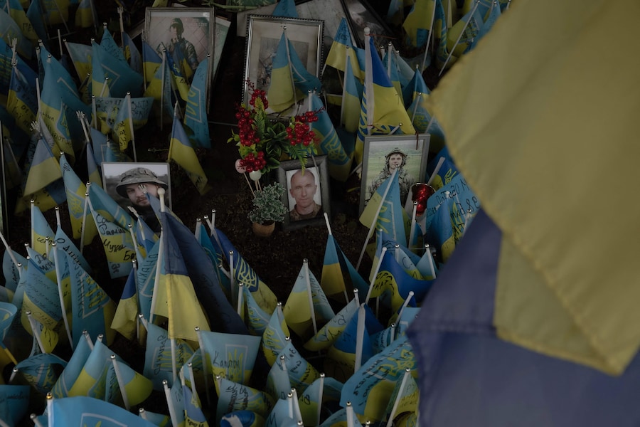 Photo by Roman PILIPEY / AFP (AFP)