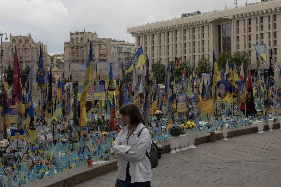Photo by Roman PILIPEY / AFP (AFP)