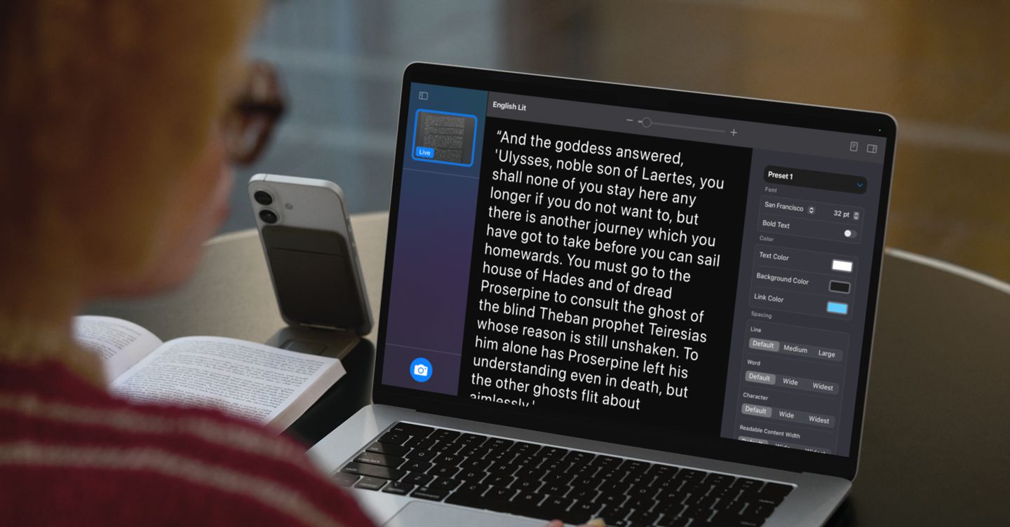 Accessibilità digitale, Apple presenta le novità 2025