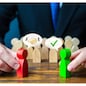 The parties come to a consensus with the assistance of a mediator. Resolution of conflict through negotiations. Mediation and Arbitration. Search for compromise. Concluding a truce, end confrontation.