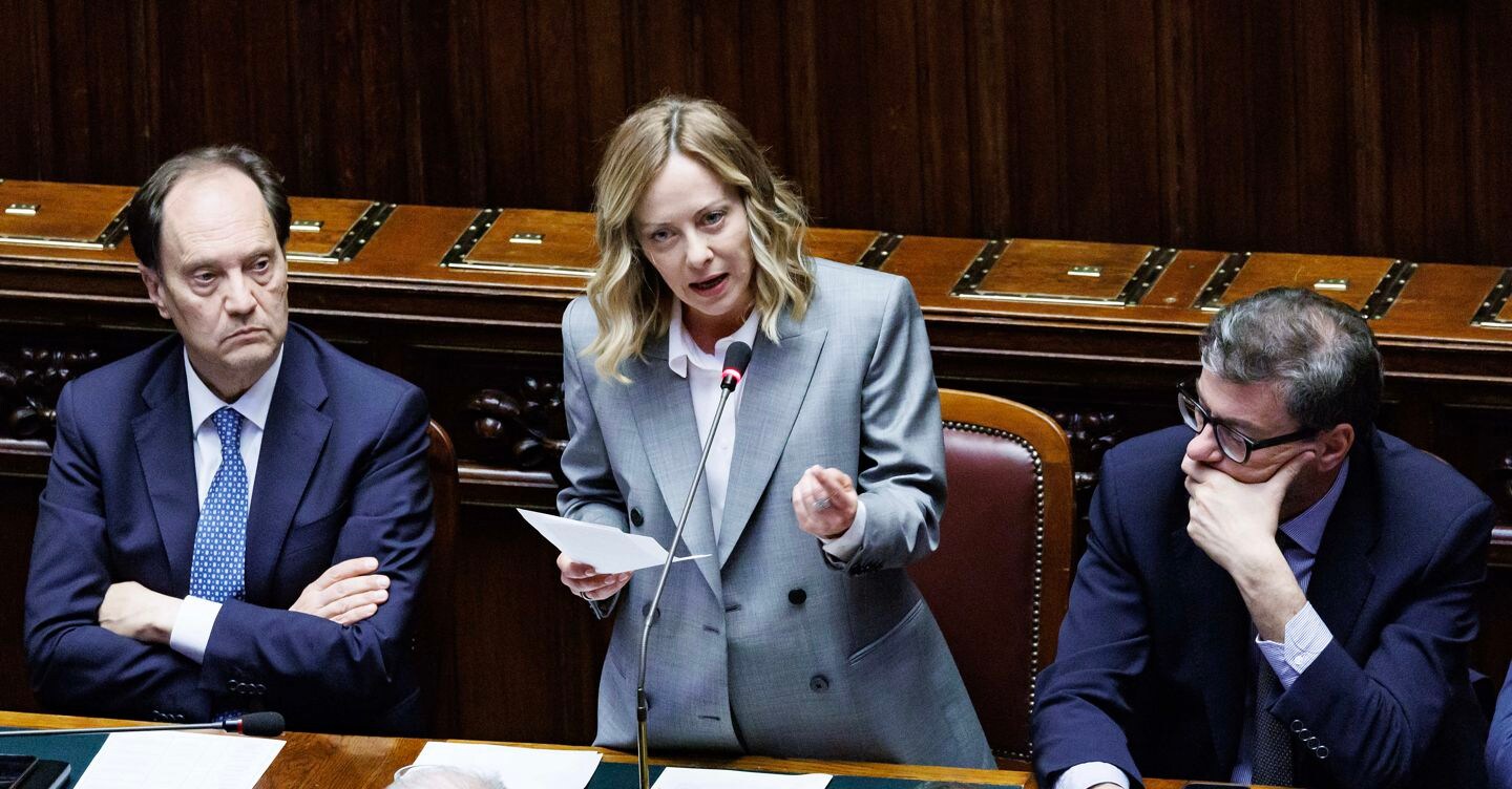 Meloni: Netanyahu rispetti il diritto internazionale, non condividiamo le recenti proposte di Israele