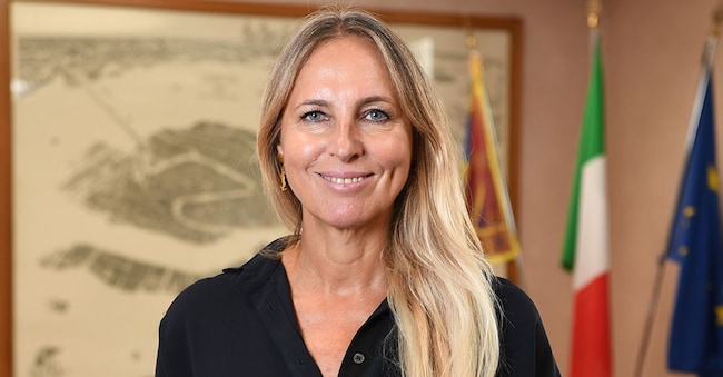 Monica Manto presidente Cav