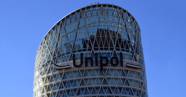 UNIPOL TOWER VIA FRATELLI CASTIGLIONI 2