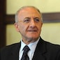 Il Presidente della Regione Campania De Luca