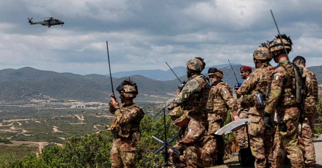 Proposta di legge sui poligoni militari: decide lo Stato maggiore della  Difesa ma la Sardegna frena - Il Sole 24 ORE