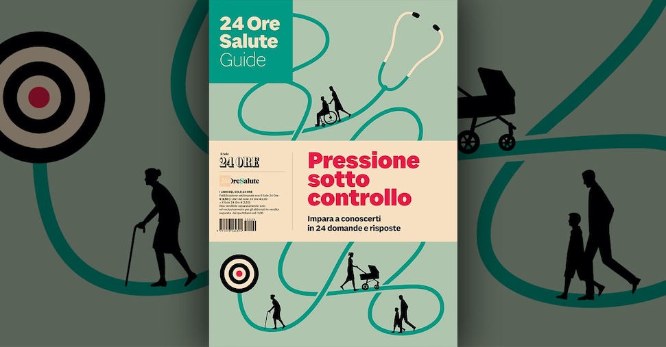 Ipertensione, ecco la guida per la pressione sotto controllo Ipertensione, ecco la guida per la pressione sotto controllo