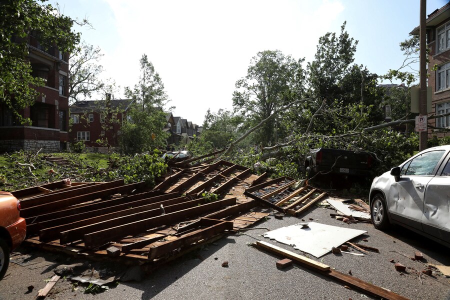 St. Louis, Missouri, U.S., May 16, 2025. REUTERS/Lawrence Bryant (REUTERS)