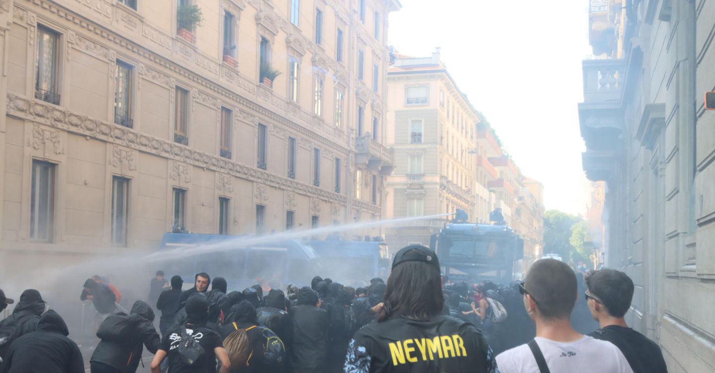 Remigration Summit, Piantedosi: «Non avere paura di idee forti».