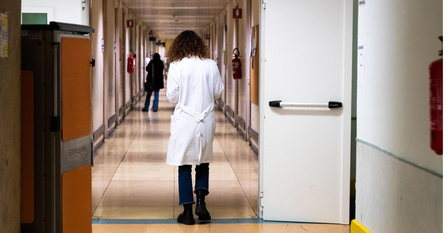 Responsabile sanitario senza limiti di età nel privato accreditato