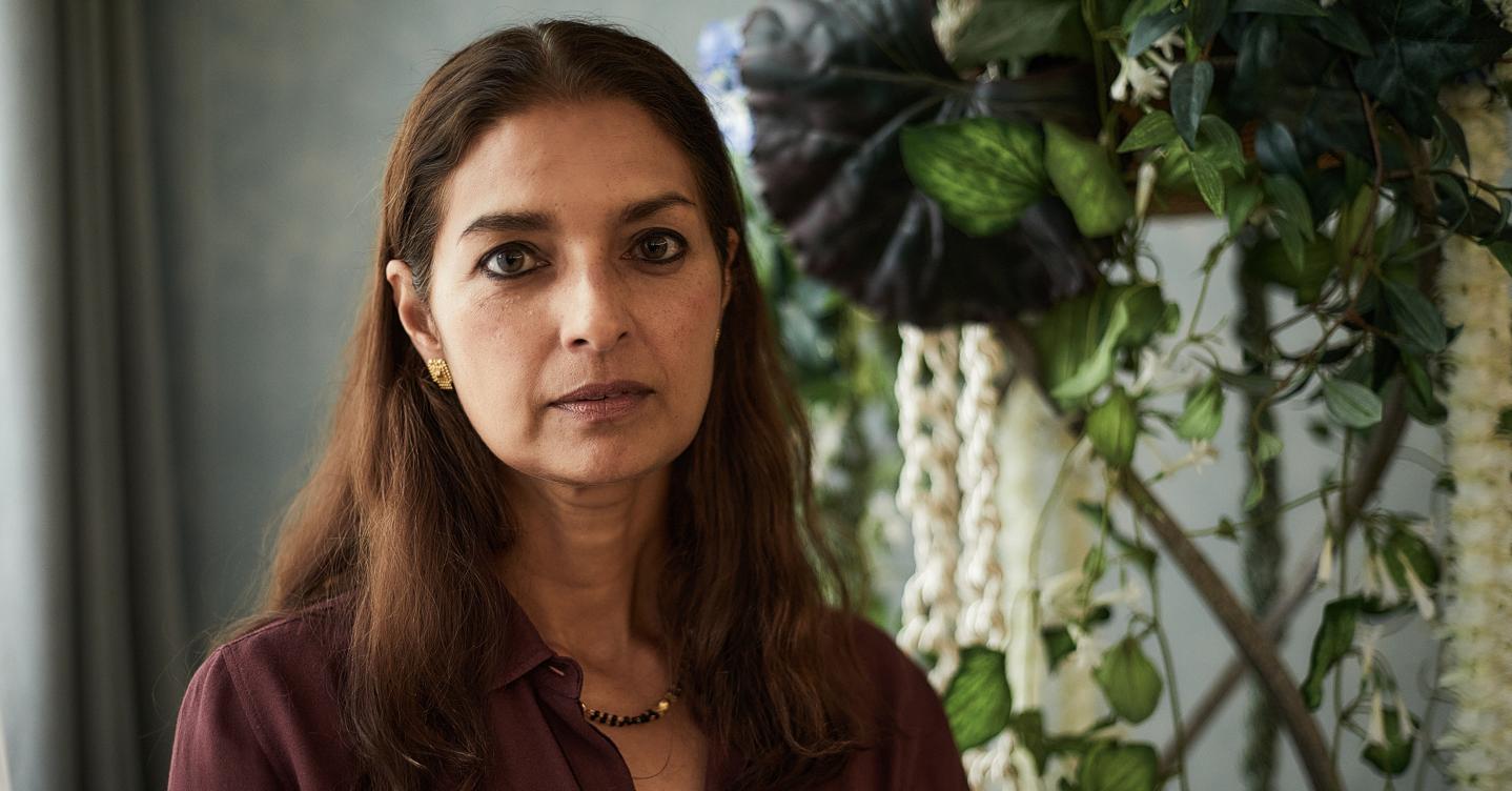 Jumpa Lahiri: «Cresciuta ibrida, la mia vita è uno sconfinare, la mia casa è la traduzione»