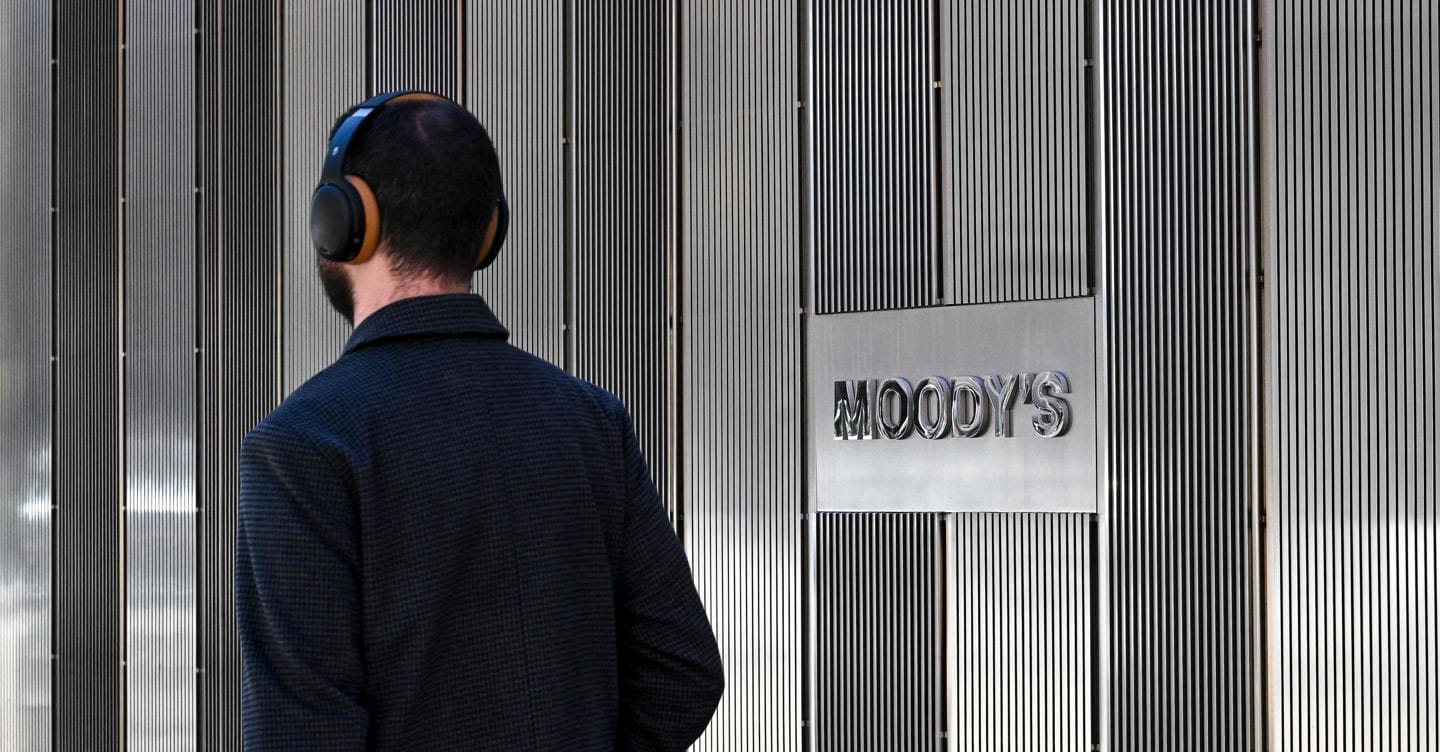 Moody’s declassa il rating degli Usa