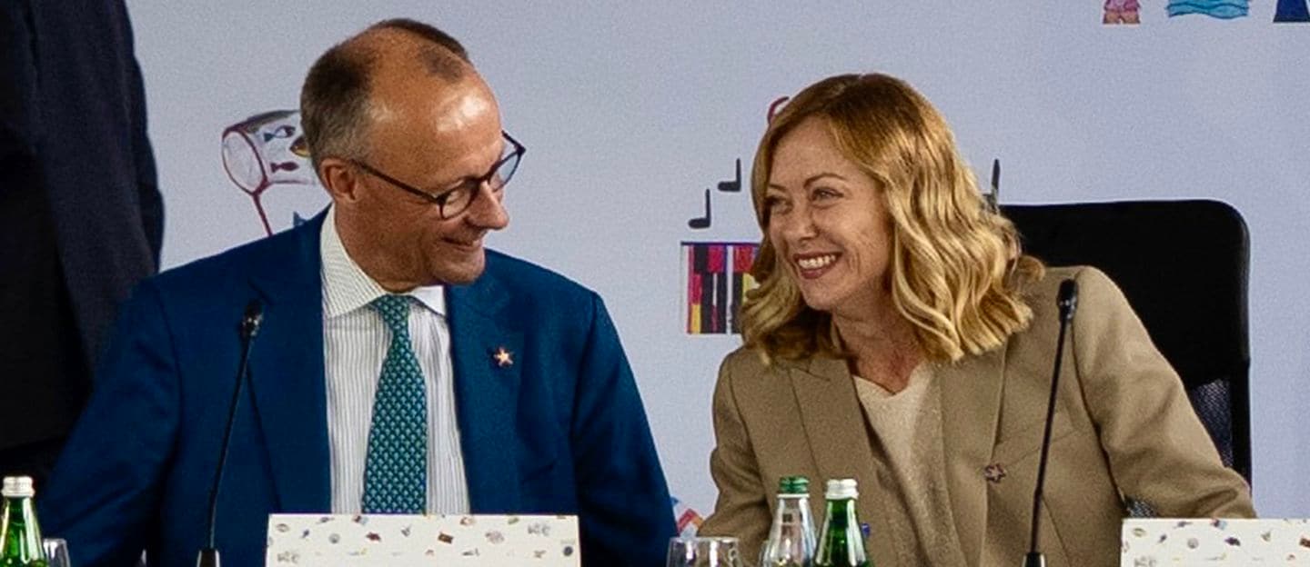 Rome-Berlin, evidence of harmony: what Meloni is playing for today in her meeting with Merz - Il Sole 24 ORE