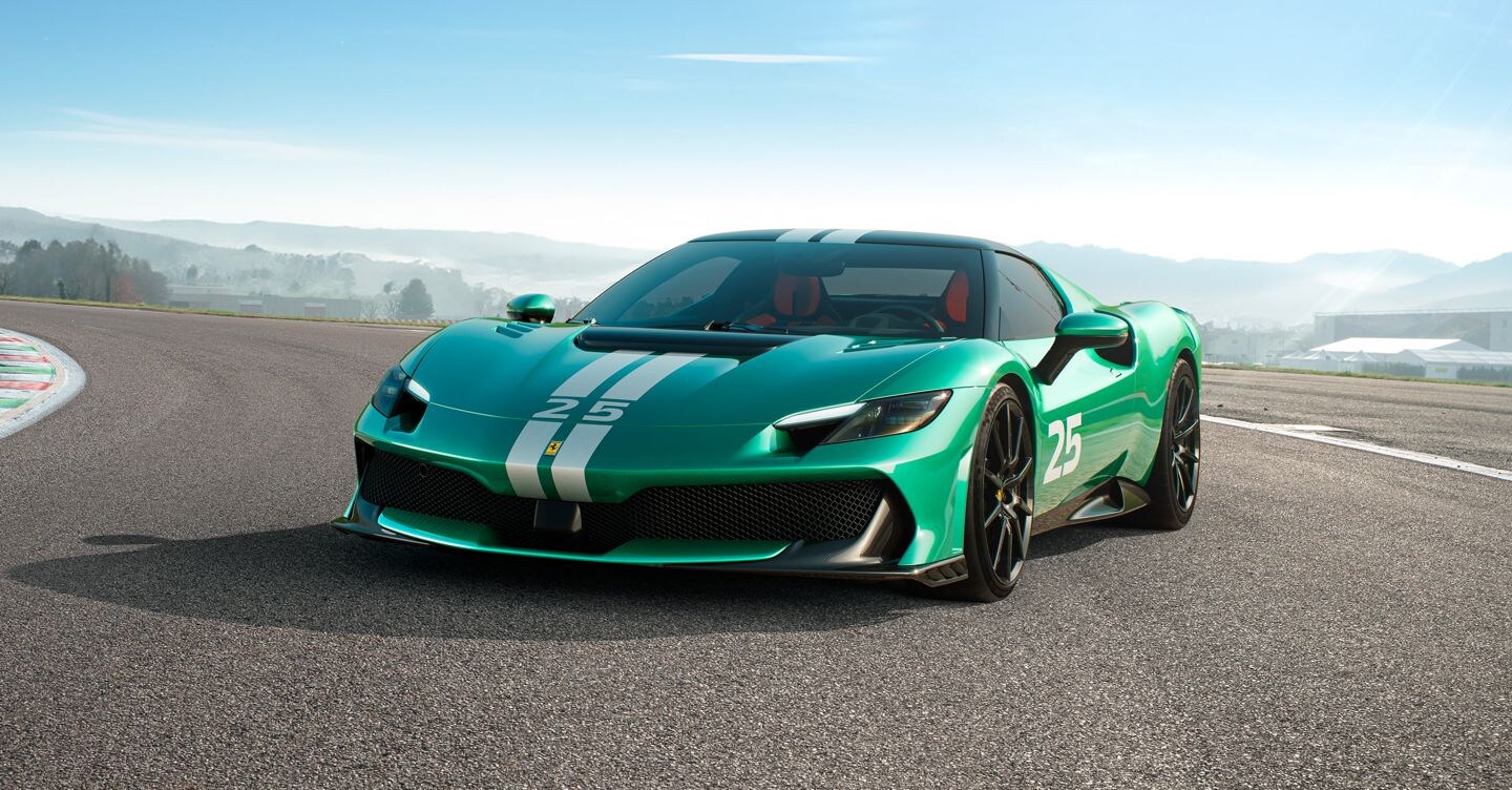 La Ferrari più divertente da guidare della storia: 880 cavalli di pura emozione