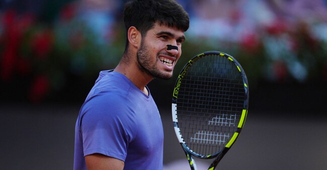 Carlos Alcaraz 