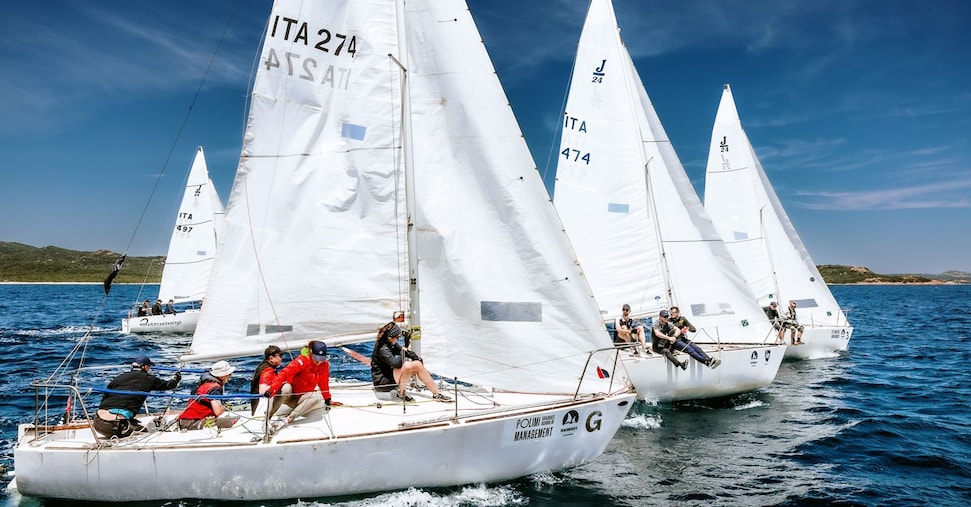 Insegnare (e praticare) la leadership in barca a vela
