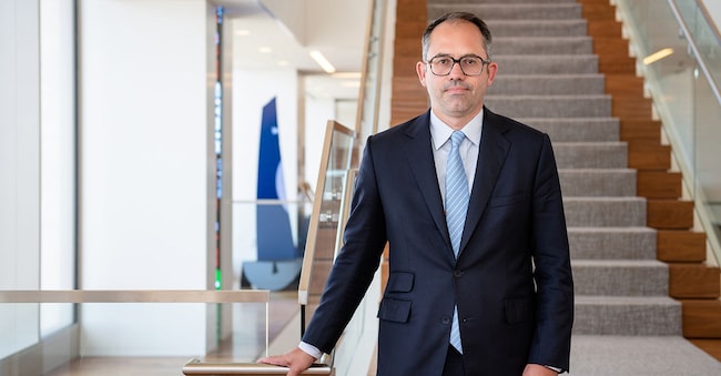 Philippe Bodereau, Portfolio Manager e Responsabile della ricerca sul credito in Europa di Pimco
