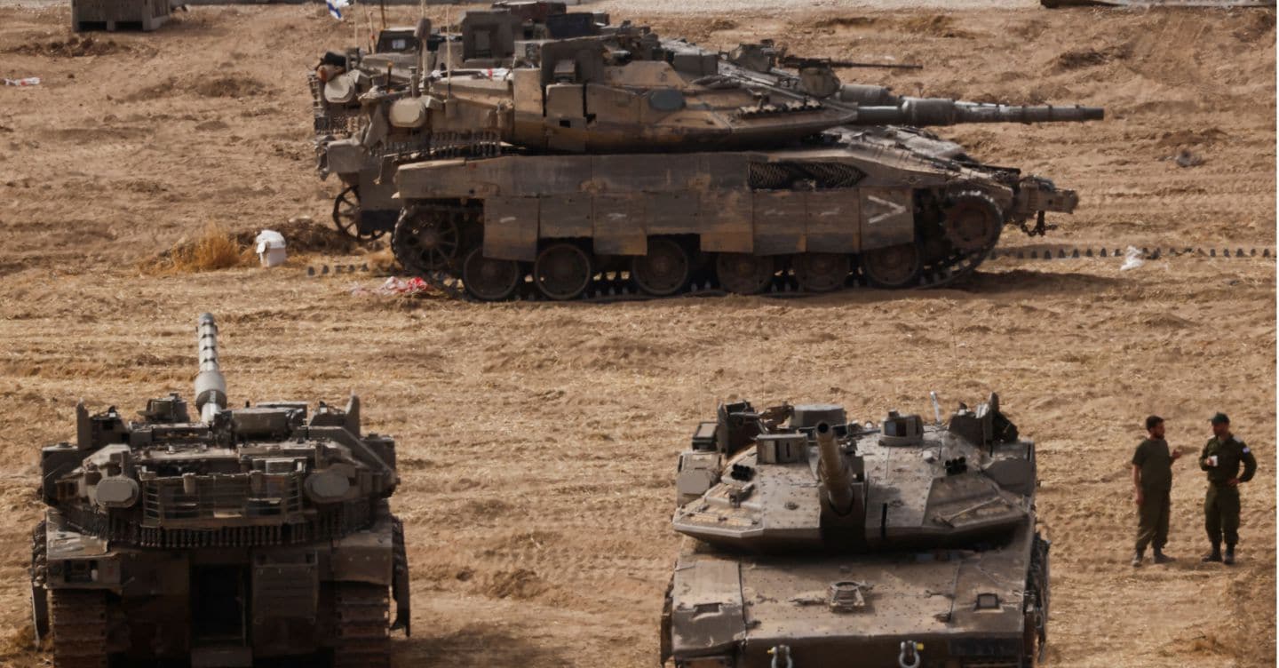Netanyahu: «Israele assumerà controllo di tutta la Striscia di Gaza».  Idf ordina evacuazione Khan Younis