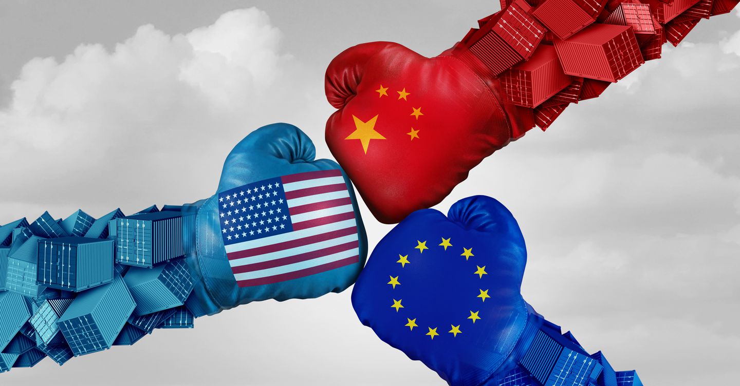 Cina impone dazi fino al 75% su plastica Usa, Ue, Giappone e Taiwan