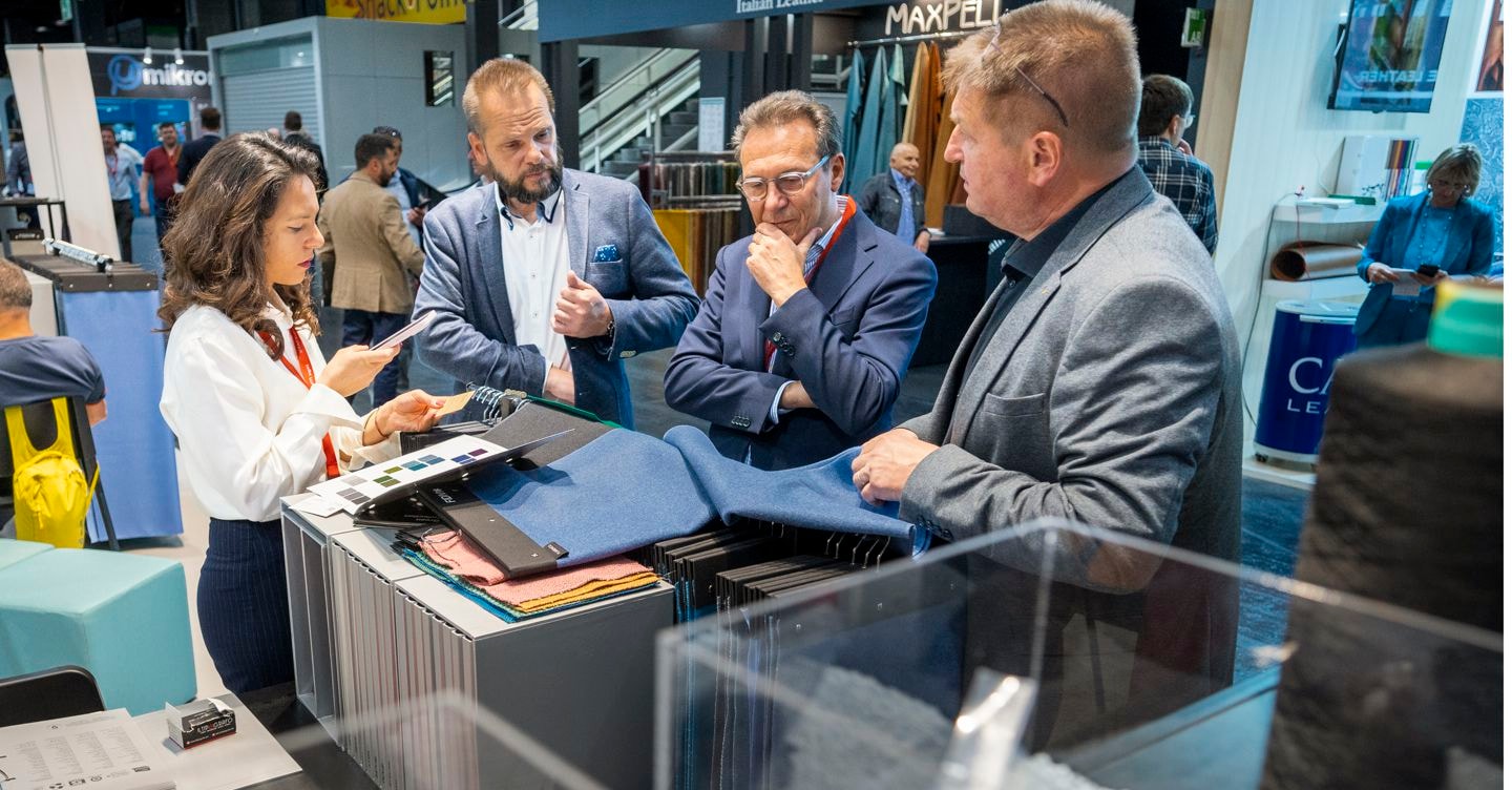A Colonia protagonista la componentistica per l’arredo