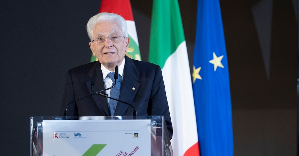 Mattarella: leale collaborazione per il diritto alla salute dei cittadini